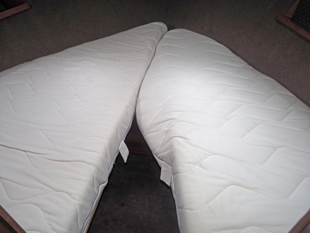 Voorschip, Accommodatie